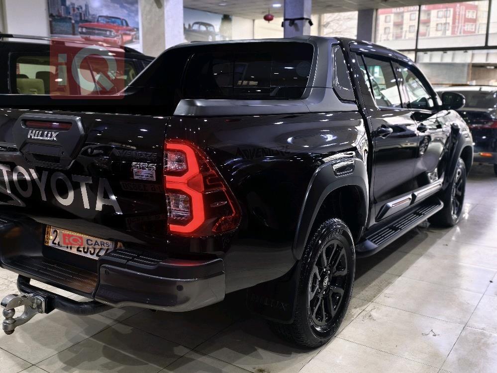 تويوتا هايلوكس